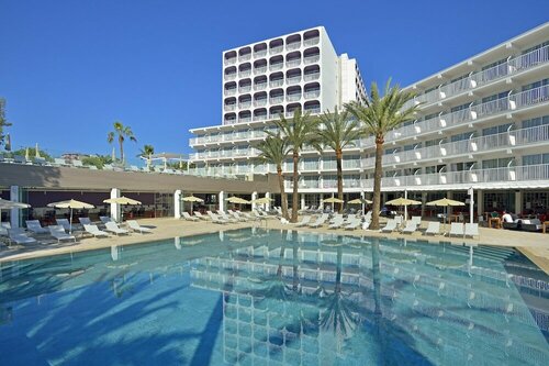 Гостиница Отель Sol House Mallorca в Магалуфе