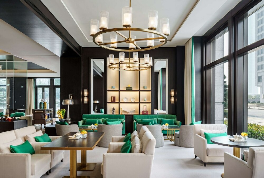 Фото Fairmont Wuhan