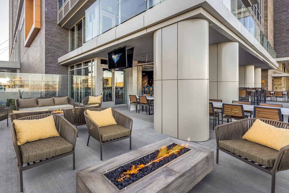 Фото Omni Oklahoma City Hotel