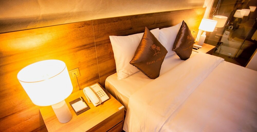 Фото Thanh Long Tra Khuc Hotel