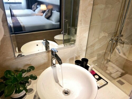 Гостиница Elysinam Boutique Hotel в Халонге