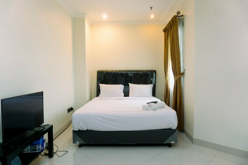 Hotel Luxury Studio At Semanggi Apartment, Jakarta, photo