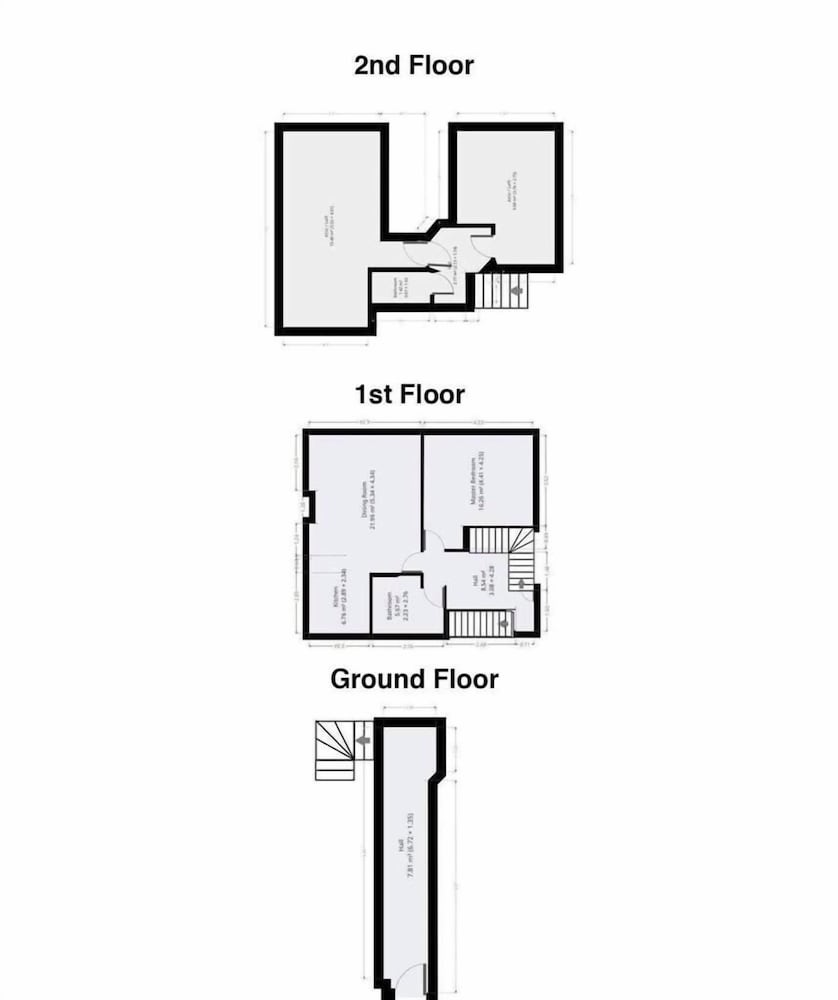Фото 3 Beds 2 Baths Oxford Circus