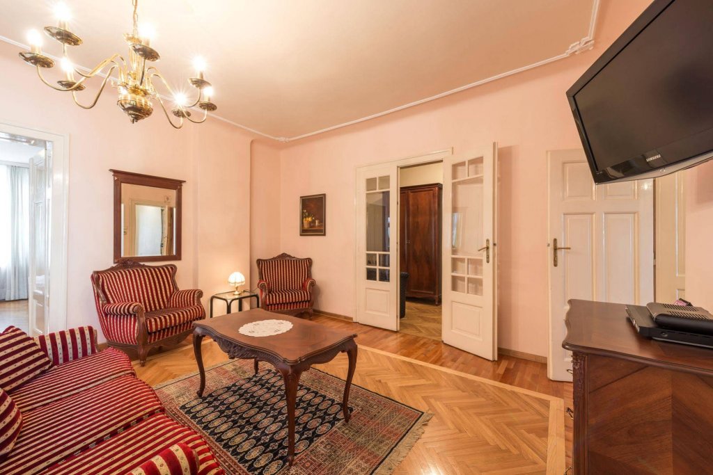 Фото Apartment Belgrade Center - Dobrinjska