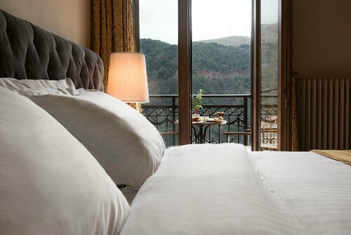 Гостиница Hotel Kentrikon