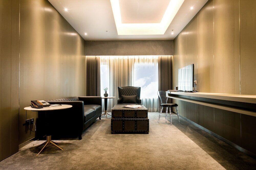 Фото Check inn Taipei Nanjing