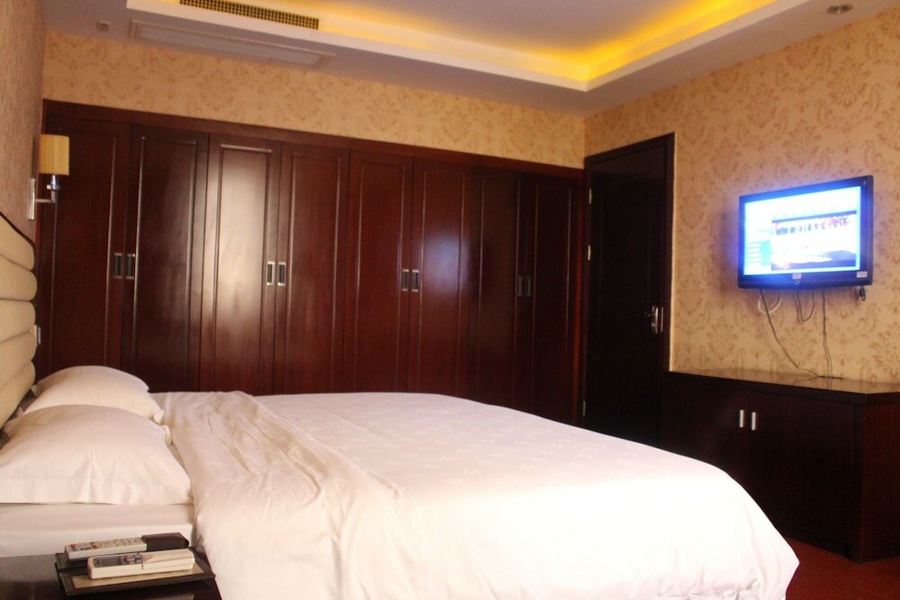 Фото Hukou Jun'an Hotel