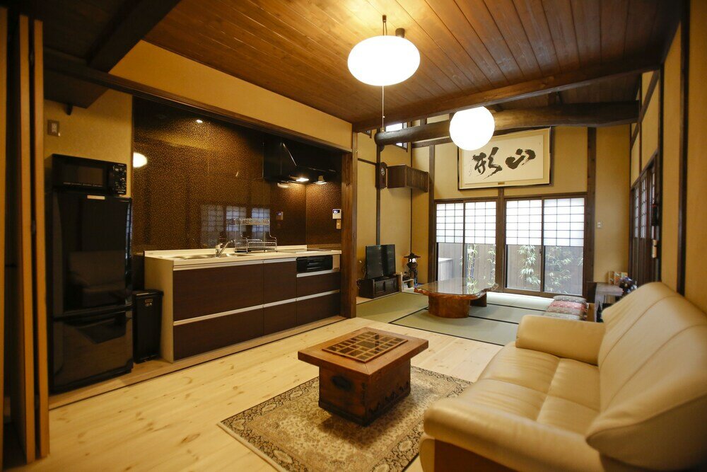 Фото Yamagata Kyomachi Hatago Nishijin