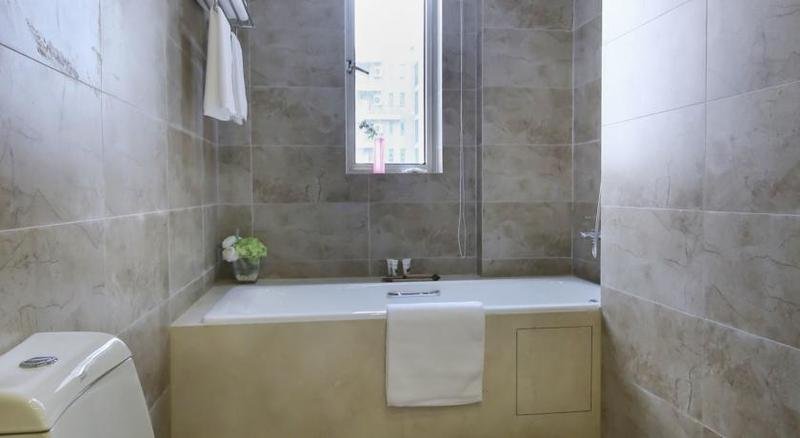 Фото Green Court Residence Diamond Shanghai