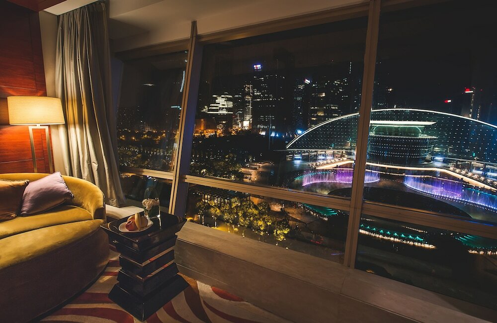 Фото InterContinental Hangzhou, an Ihg Hotel