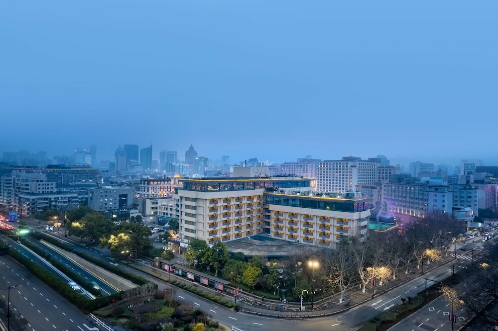 Фото Lakeview Hotel Hangzhou