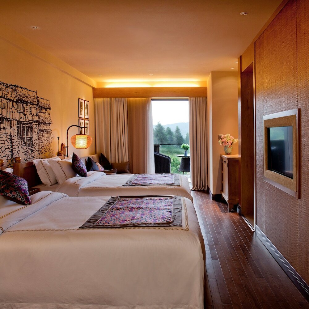 Фото XiannvshanHuabang