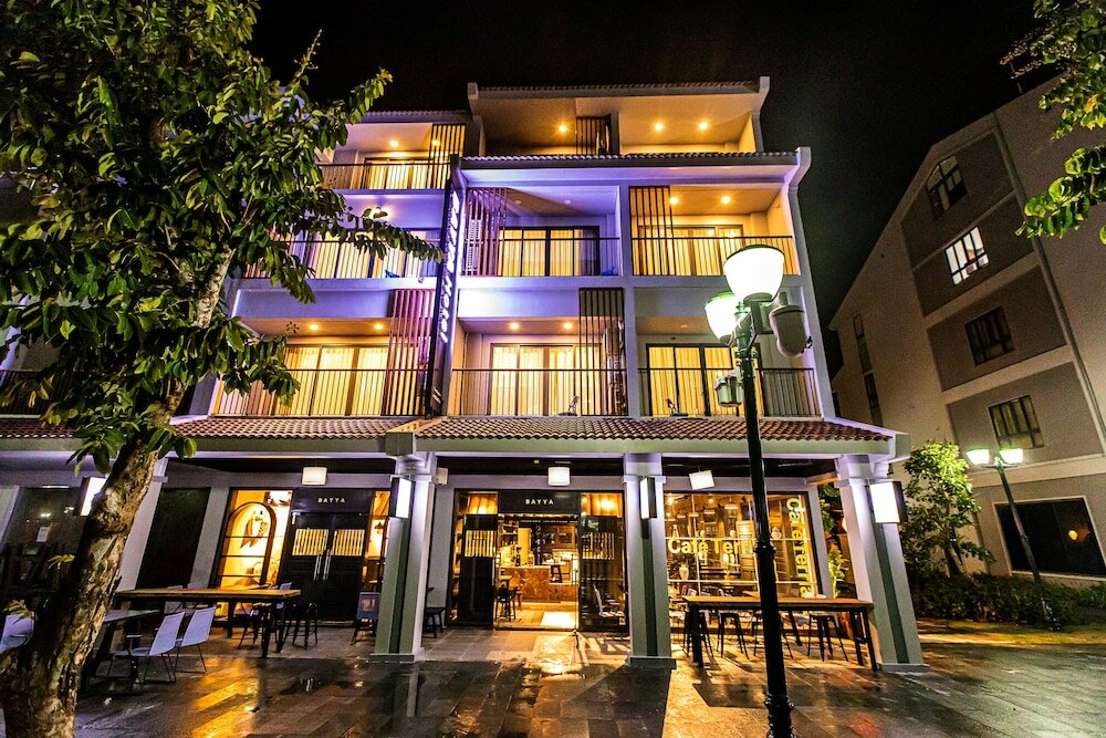 Фото Bayya Hotel Phu Quoc