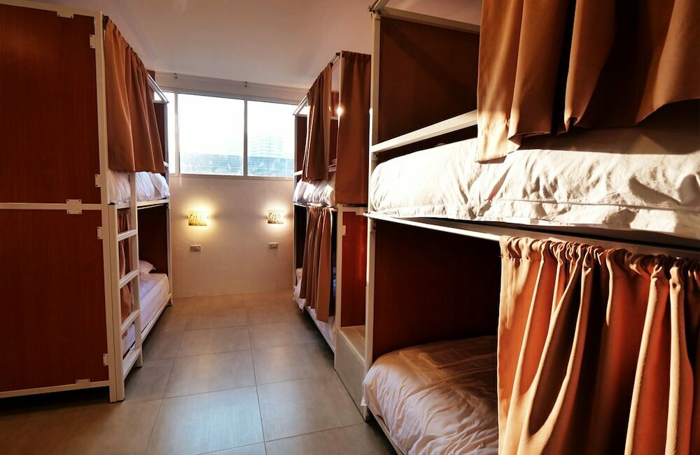 Hotel Breeze Hostel Pattaya, Pattaya, photo