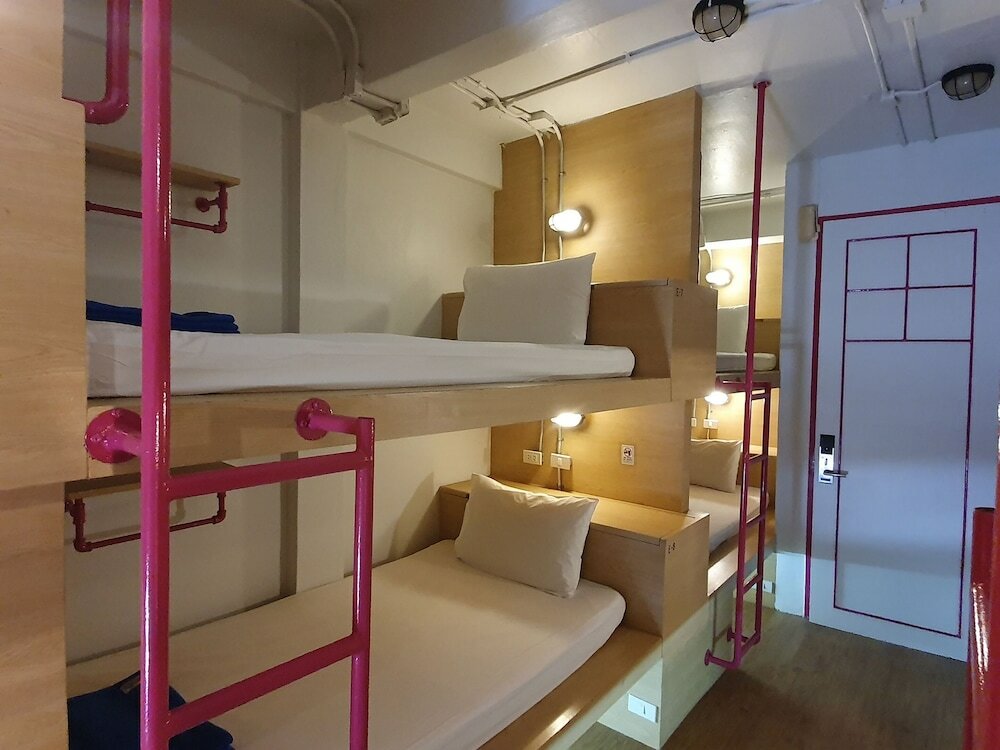 Фото Slumber Party Phi Phi - Hostel