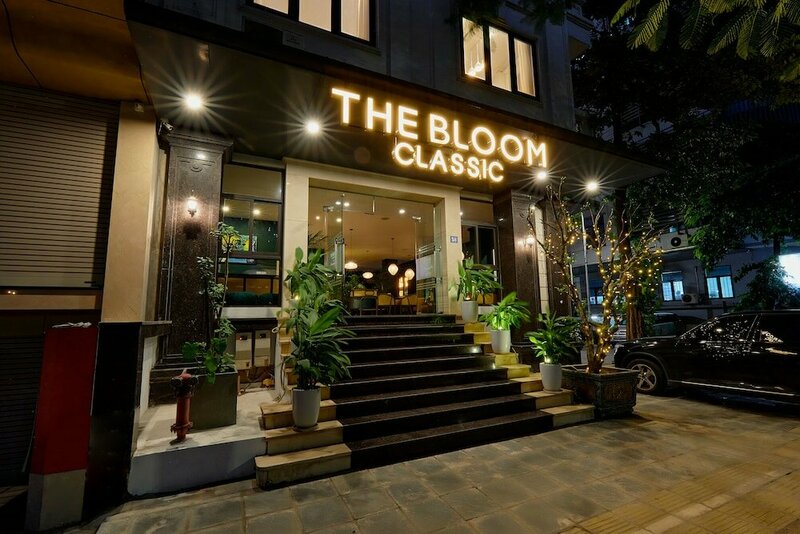 Гостиница The Bloom Classic в Ханое