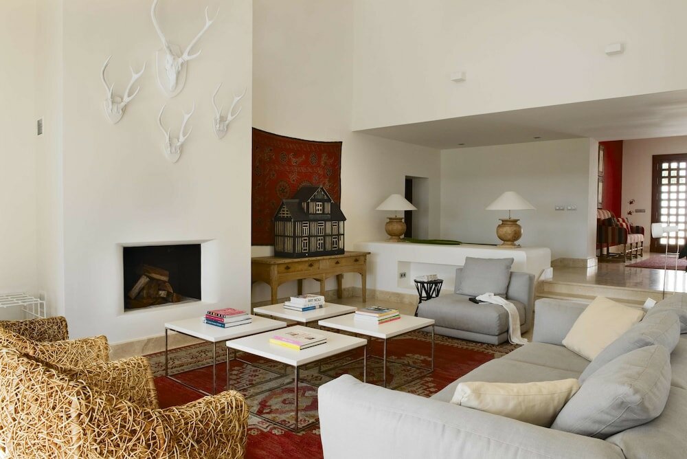 Фото Finca Cortesin Golf & SPA