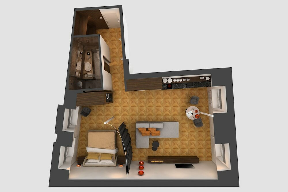 Фото Exclusive home in heart of Prague