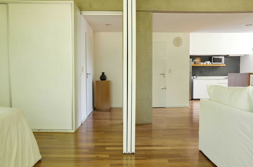 Фото Bright 1 bedroom apartment in Palermo