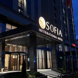 Фото Sofia International Hotel