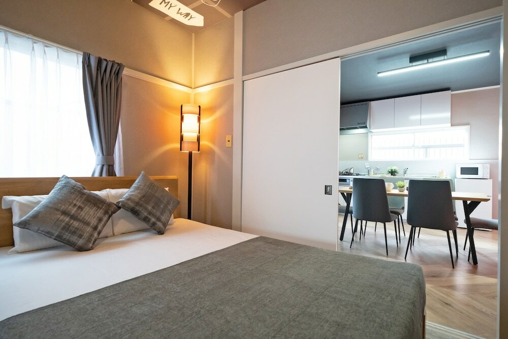 Фото Stay&go Namba Sennichimae