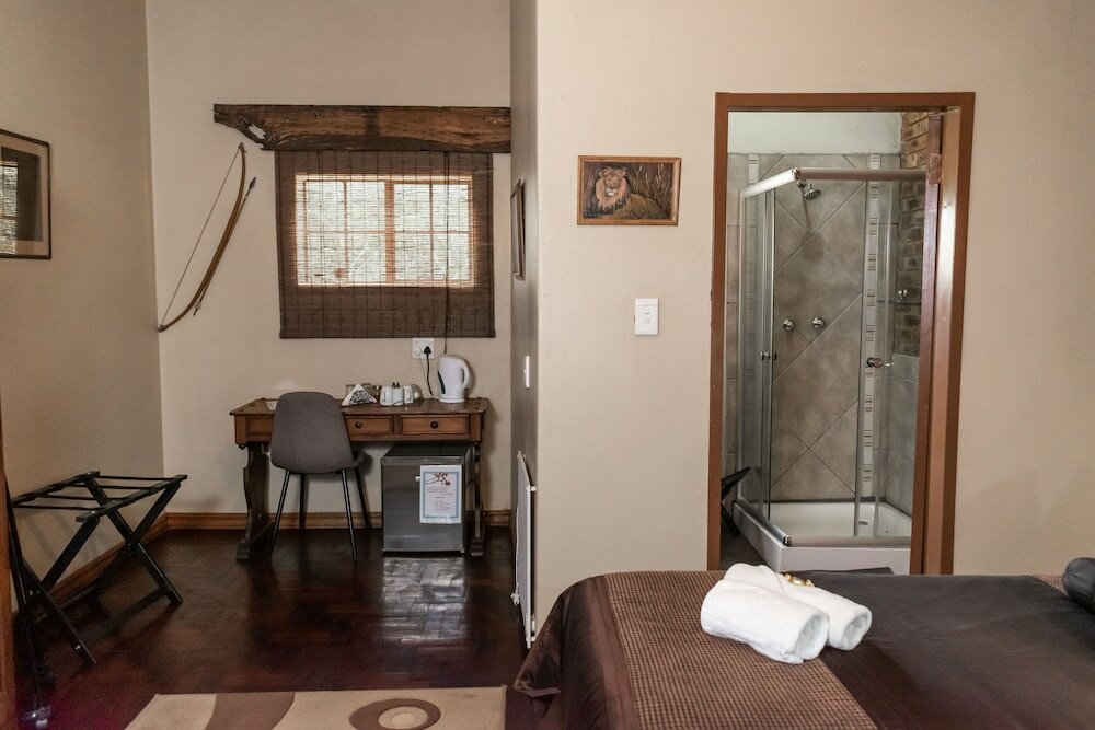 Фото Bastille de Blignaut B&b