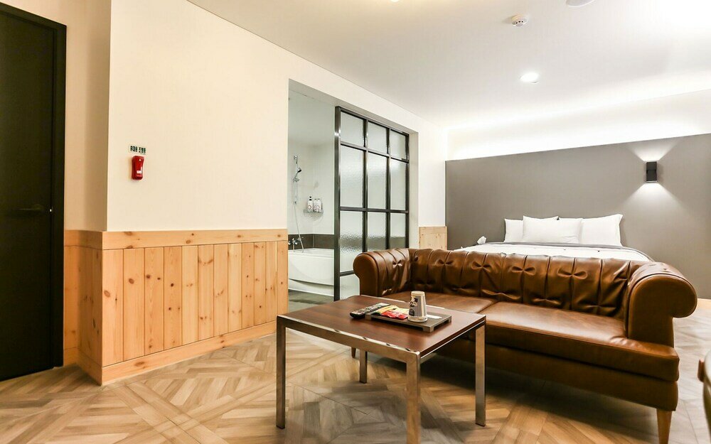 Фото Cheonho Hotel Gam