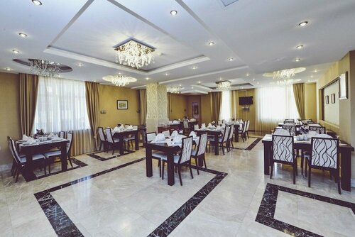 Гостиница Gabala City Hotel в Габале