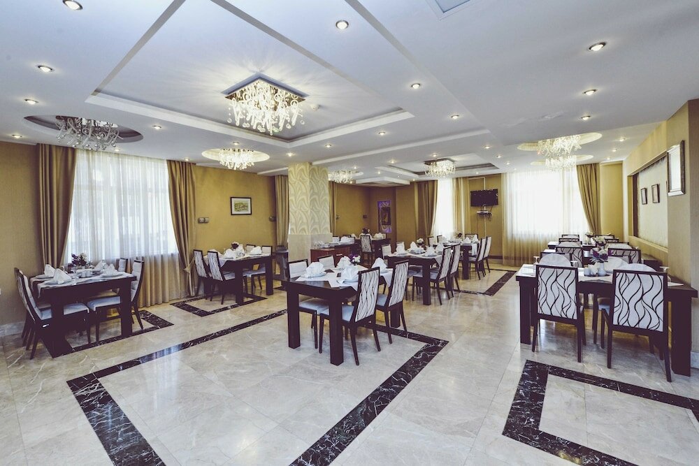 Фото Отель Kaspia