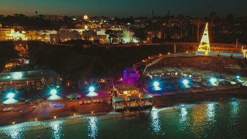 Гостиница Domina Coral Bay Resort, Diving, SPA & Casino в Шарм-эль-Шейхе