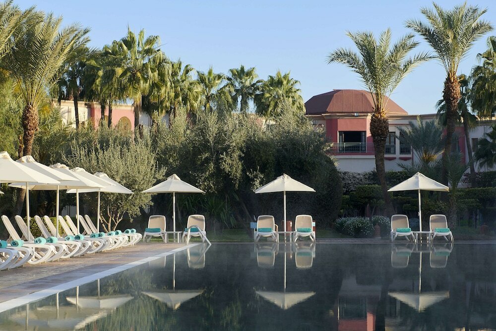 Фото Iberostar Waves Club Palmeraie Marrakech -All Inclusive