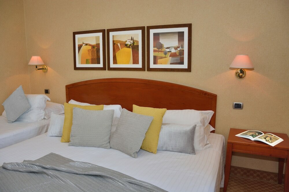 Фото Lh Hotel Lloyd Rome