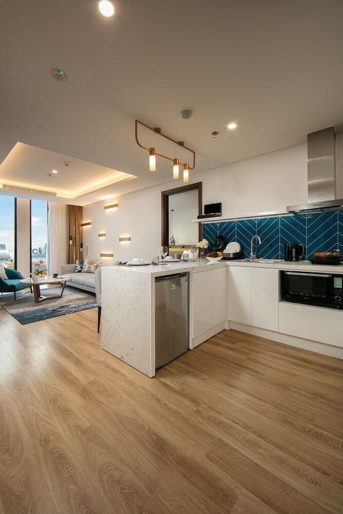 Фото Mövenpick Living West Hanoi