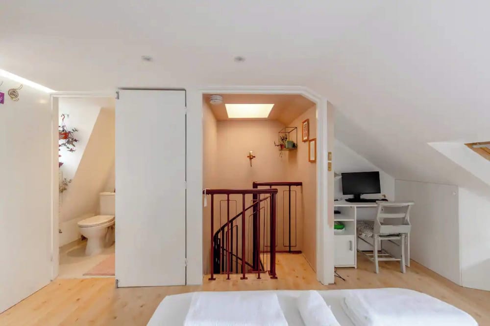 Фото Unique 1bd Flat With Terrace - West Kensington