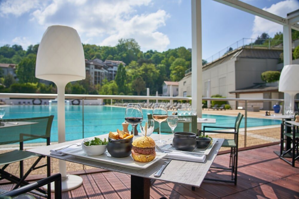 Фото Hotel Lyon Métropole