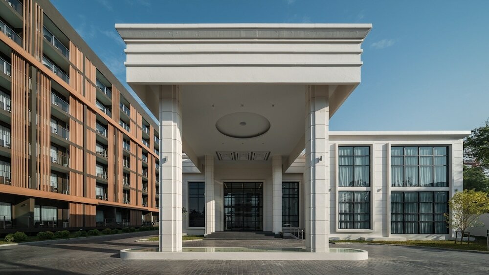 Фото Mandarin Eastville Pattaya