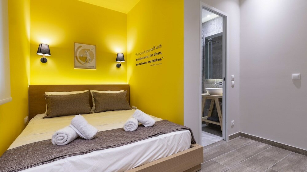 Фото Champions Apt in N. Kosmos neighbourhood