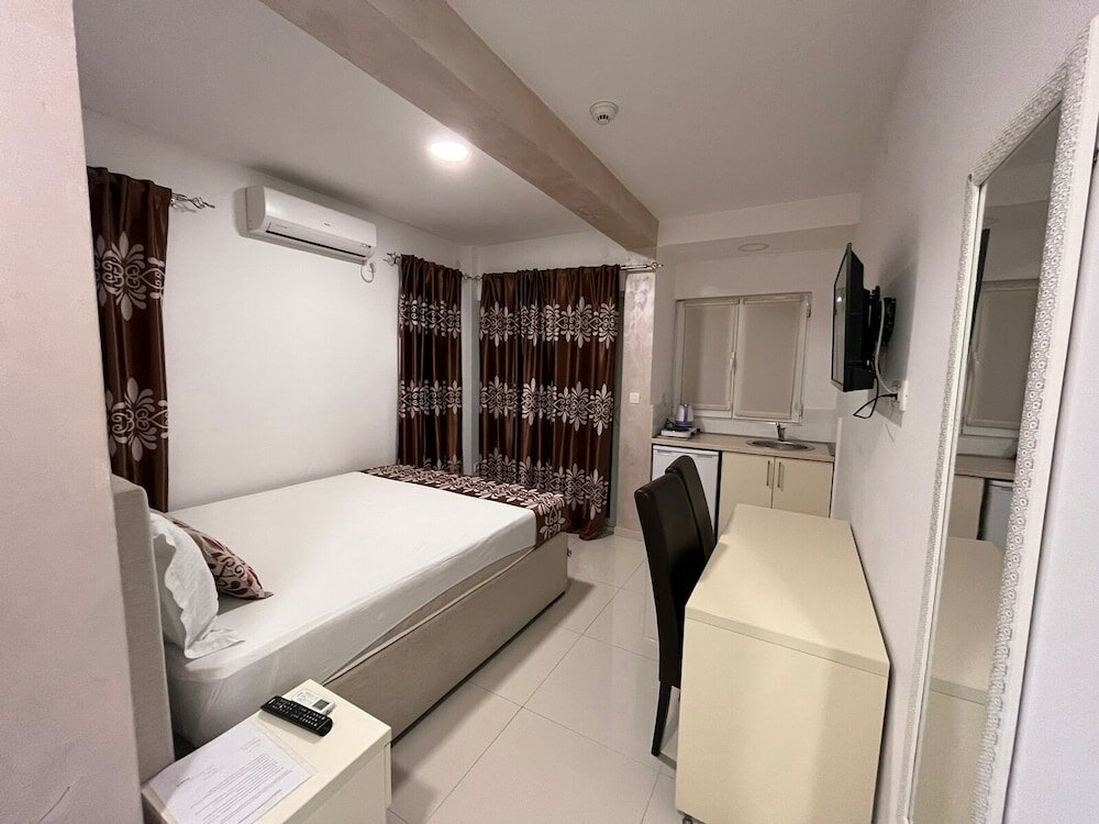 Фото Апарт-отель Pearl Apartments