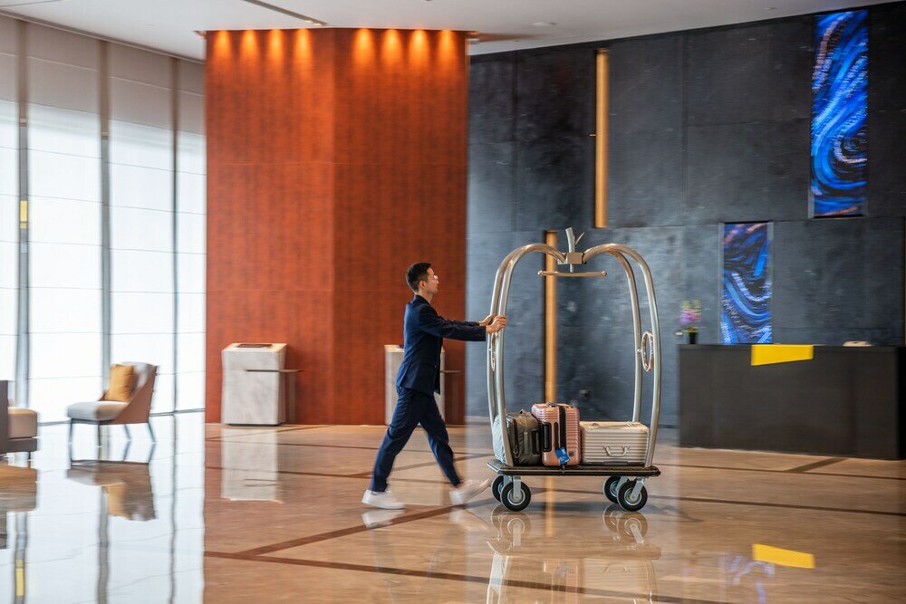 Фото Mhub by Mgm Nanjing Jiangning