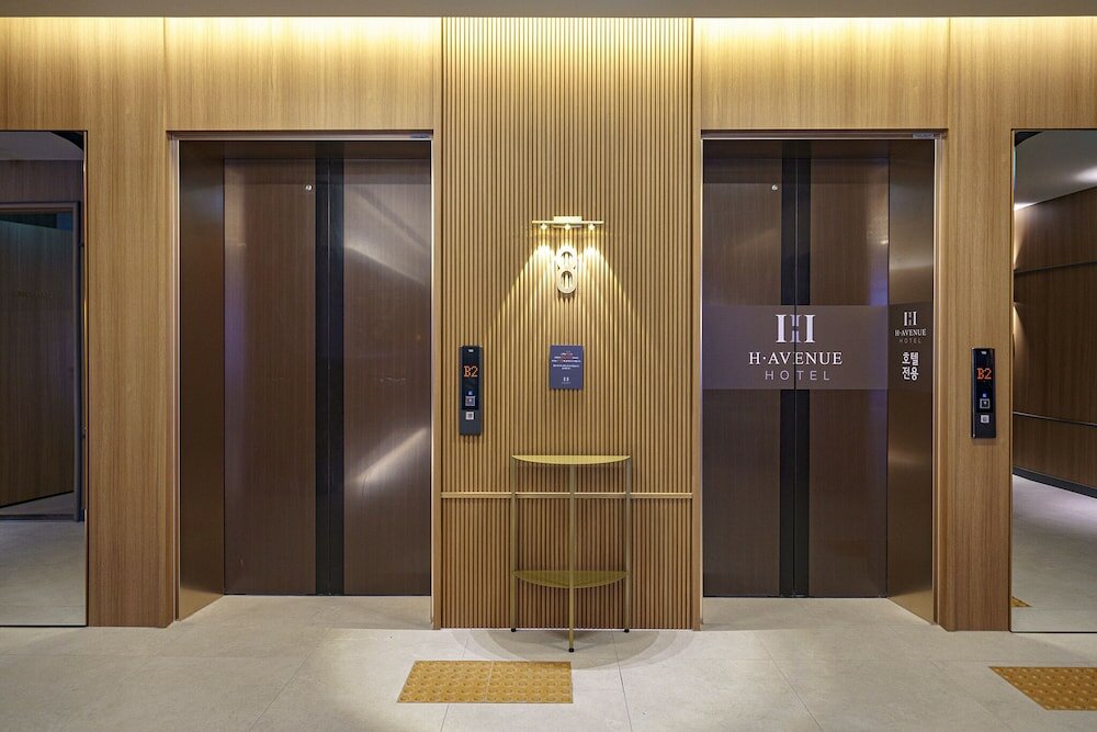 Фото H-Avenue Hotel Geomdan New Town