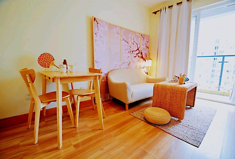 Фото Avatar Japan Impression Queen Bed & High Rise View