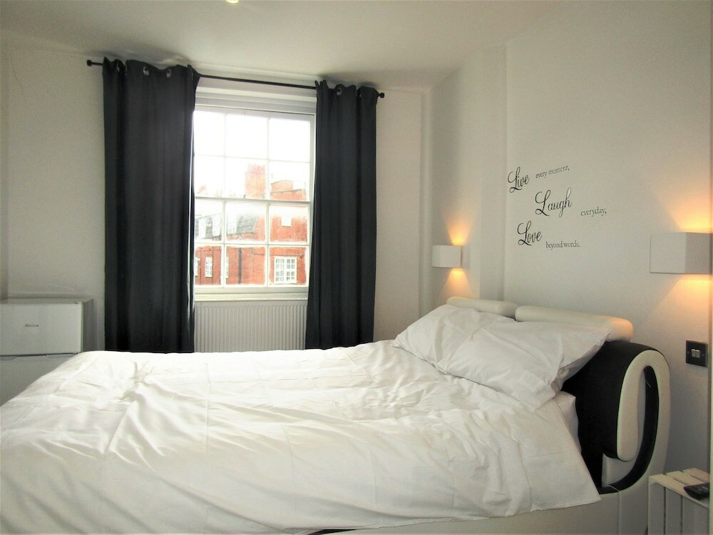 Фото En-suite Room Kings Cross - 7