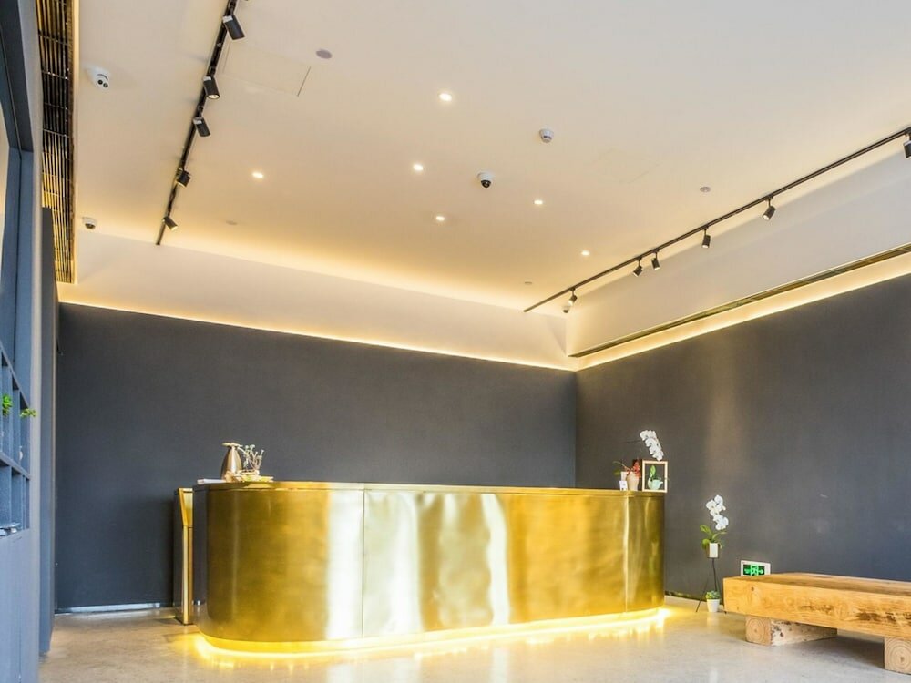 Фото Pace Hotel Suzhou Renmin Branch