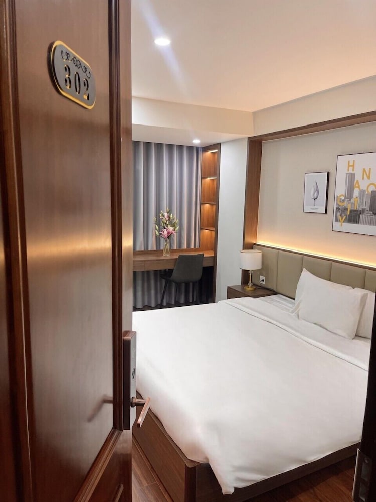 Фото The Cosy Inn Hanoi Hotel