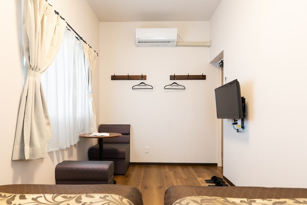 Фото Cabin Hotel Mr. Kinjo in Ishigaki 58 - Hostel