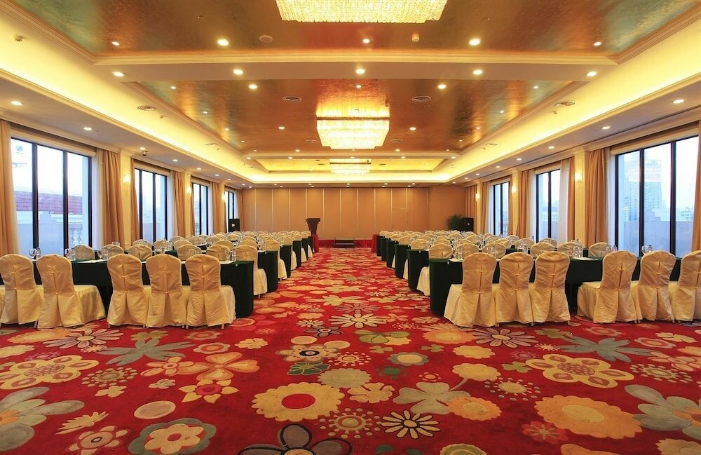 Фото Atour Hotel Lujiazui Expo Park Shanghai