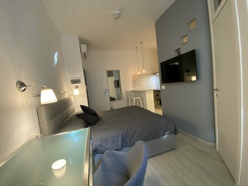 Гостиница Residenze Romano & SPA hotel diff. Red в Фодже