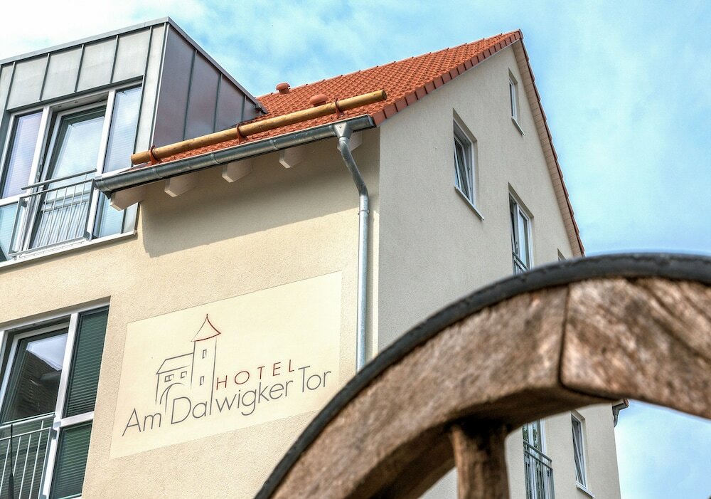 Фото Hotel Am Dalwigker Tor