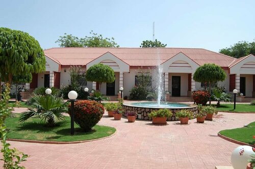 Гостиница Отель Prince Kano в Кано