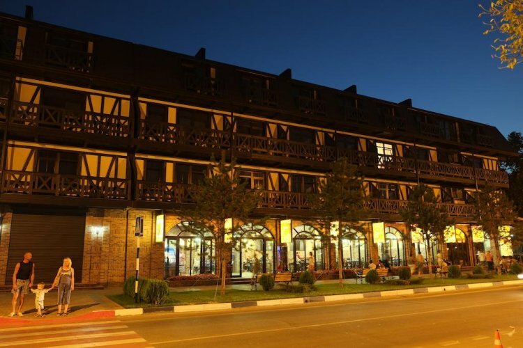 Фото Chalet Provence